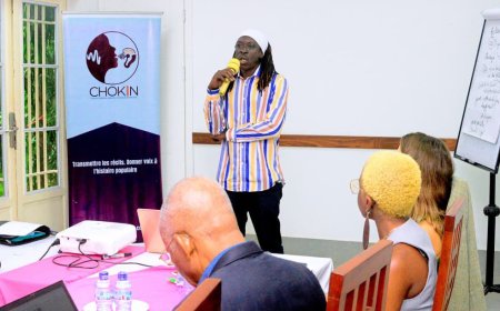 Atelier « Voix des aînés, choix plus écologiques » : immersion dans la deuxième journée de l’atelier sur les inondations