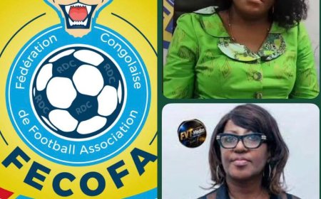 [Tribune] : « Transition au CONOR/FECOFA : entre rumeurs médiatiques et réalité institutionnelle » (Charlie Mingiedi)