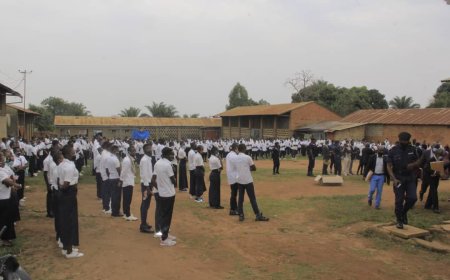 RDC : les frais du TENASOSP et de l’EXETAT par province pour l’édition 2025-2026