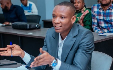 Unikin : Me Aristide Ngonga Kombe décroche une grande distinction et plaide pour une entreprise responsable