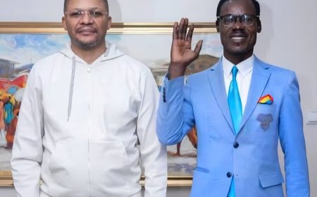 RDC : Didier Budimbu rejette l’adhésion de « Lumumba Vea » à l’AVC