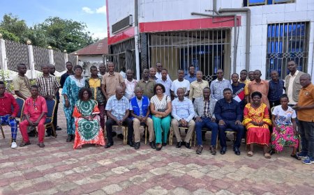 Kenge : le projet Doperaus mise sur la collaboration multisectorielle pour prévenir les menaces sanitaires