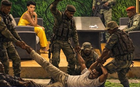 Affaire Rebo : le chauffeur du manager torturé pour vol d’un sac de l’artiste (témoignages)