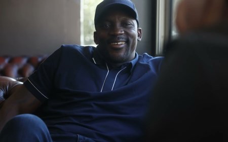 Football : Shabani Nonda dépose sa candidature à la présidence de la FECOFA