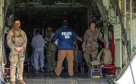 Un deuxième groupe de migrants expulsés des États-Unis est arrivé à Kinshasa