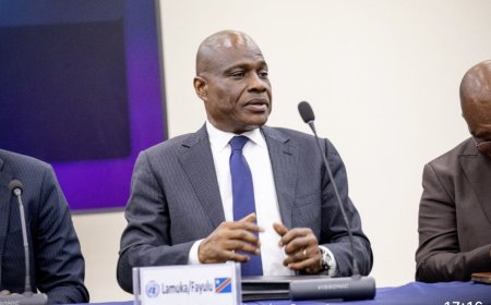 Discussion sur l’accueil de 1100 Afghans en RDC : « cela s’apparente à un acte de sabotage contre notre pays », Martin Fayulu 