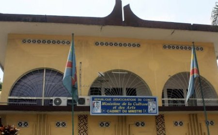 Kinshasa : le ministère de la Culture cambriolé, des fonds de fonctionnement emportés