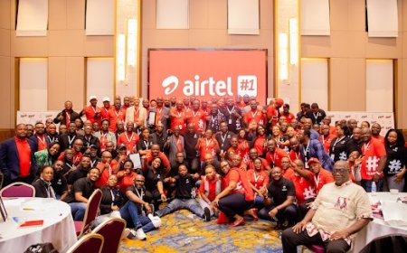 Airtel RDC : trois jours de conclave pour bâtir l’avenir