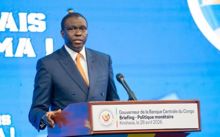 RDC : la BCC encourage la population à épargner en franc congolais