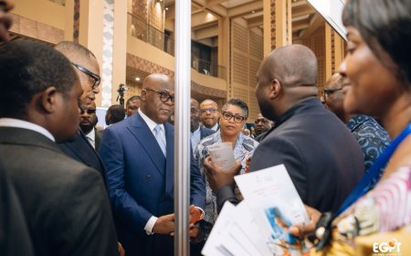 Lancement des États généraux des Postes et Télécommunications : un tournant décisif pour la transformation numérique de la RDC [Communication]