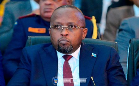 RDC : l’Assemblée nationale rejette la motion de défiance contre Jacquemin Shabani