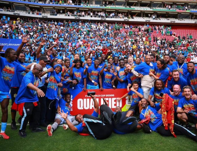 Qualification des Léopards à la Coupe du monde : la journée de mercredi 1er avril déclarée chômée et payée en RDC