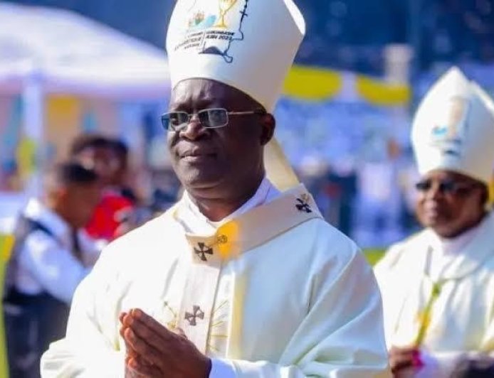 Religion : le pape Léon XIV nomme Mgr Fulgence Muteba membre du Dicastère pour le développement humain intégral