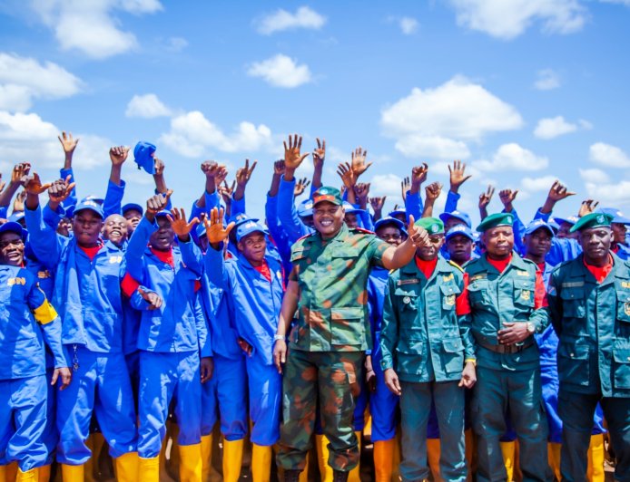 RDC : 6 jeunes bâtisseurs blessés par un militaire à Kaniama Kasese (Service national)