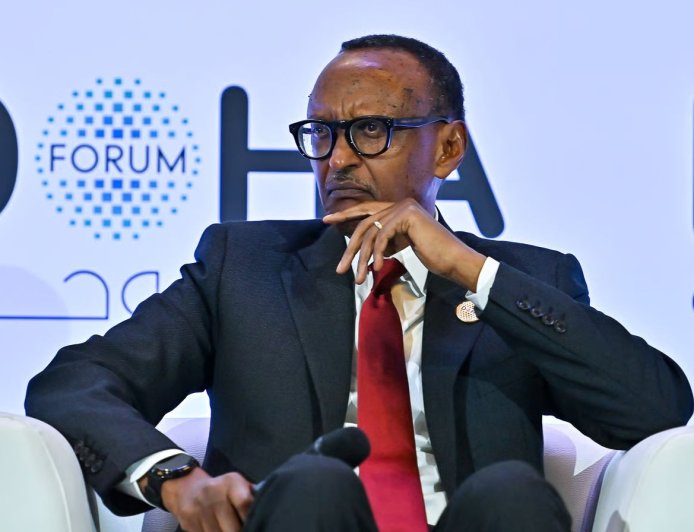 Paul Kagame : « Le M23 n’est pas un mouvement rwandais, mais un mouvement auquel est associé Joseph Kabila »