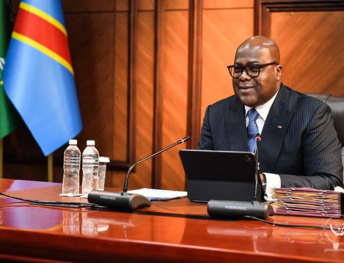 Mondial 2026 : Félix Tshisekedi instruit le gouvernement de préparer un plan « stratégique et holistique » de préparation des Léopards