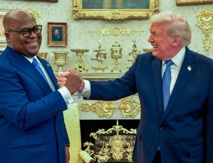 La RDC va accueillir temporairement des ressortissants de pays tiers expulsés des États-Unis