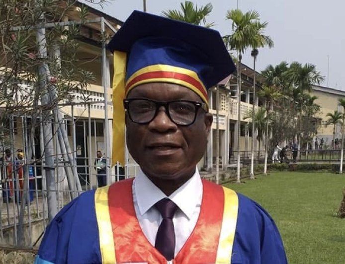 UNISIC : le Professeur ordinaire Jean-Pierre Manuana Nseka n’est plus
