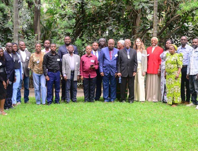 Kinshasa : 10 étudiants formés sur la documentation des inondations par la mémoire orale