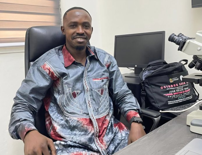 Unikin : décès du Dr Rameau Palata, chef des travaux à la Faculté de médecine, à la suite d’un accident de circulation