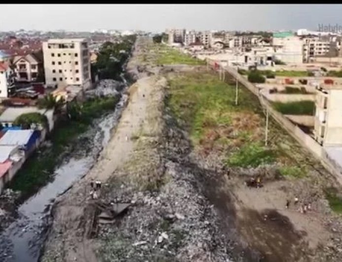 Kinshasa : vers la construction du boulevard Étienne Tshisekedi pour relier le croisement 24 Novembre & Triomphal à la place Bakayau