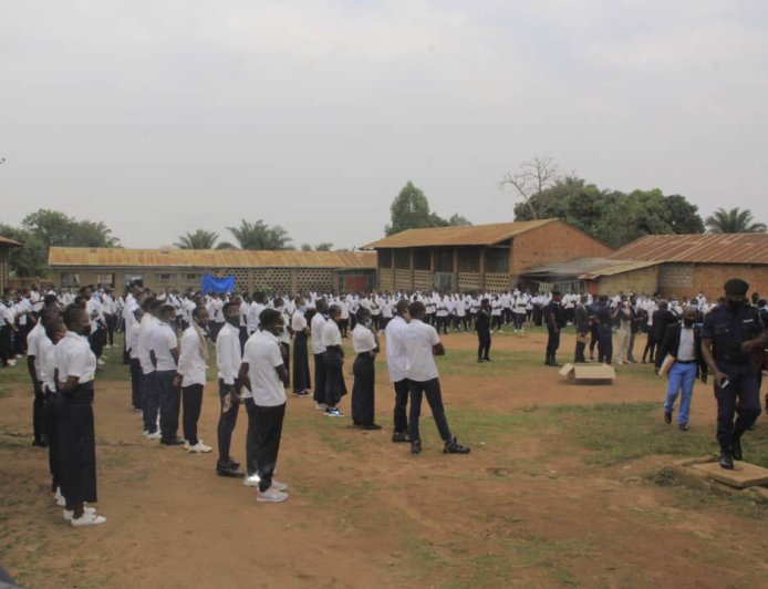 RDC : les frais du TENASOSP et de l’EXETAT par province pour l’édition 2025-2026