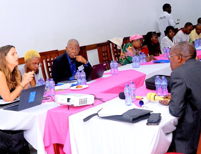 Kinshasa : clôture de l’atelier « Voix des aînés » , cap sur la décente sur terrain 