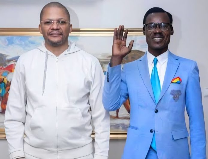 RDC : Didier Budimbu rejette l’adhésion de « Lumumba Vea » à l’AVC