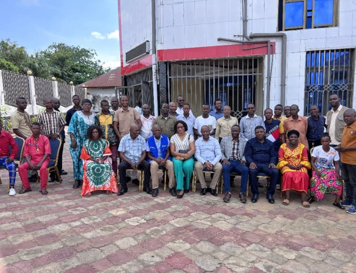 Kenge : le projet Doperaus mise sur la collaboration multisectorielle pour prévenir les menaces sanitaires