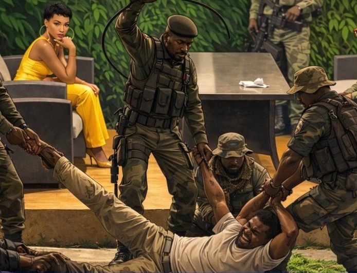 Affaire Rebo : le chauffeur du manager torturé pour vol d’un sac de l’artiste (témoignages)