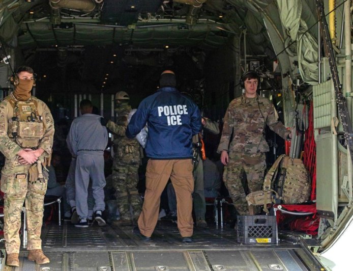 Un deuxième groupe de migrants expulsés des États-Unis est arrivé à Kinshasa