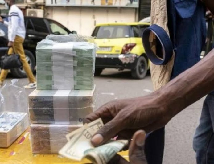 Kinshasa : une somme d’argent emportée lors d’un cambriolage à Sanga-Mamba