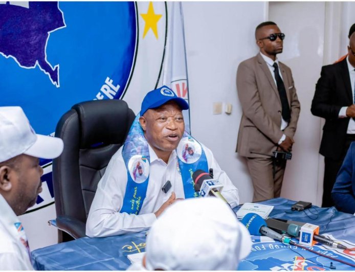 Rejet de la motion contre Shabani : l’Union sacrée salue le « triomphe de la démocratie et de l’État de droit »