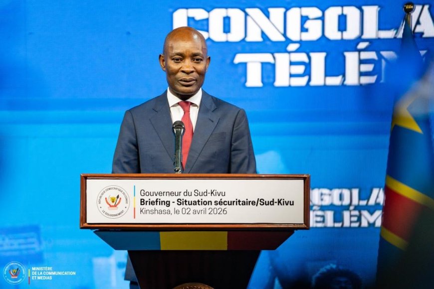 Guerre dans l’Est : l’AFC/M23 génère entre 17 et 20 millions de dollars par mois au Sud-Kivu (Jean-Jacques Purusi)