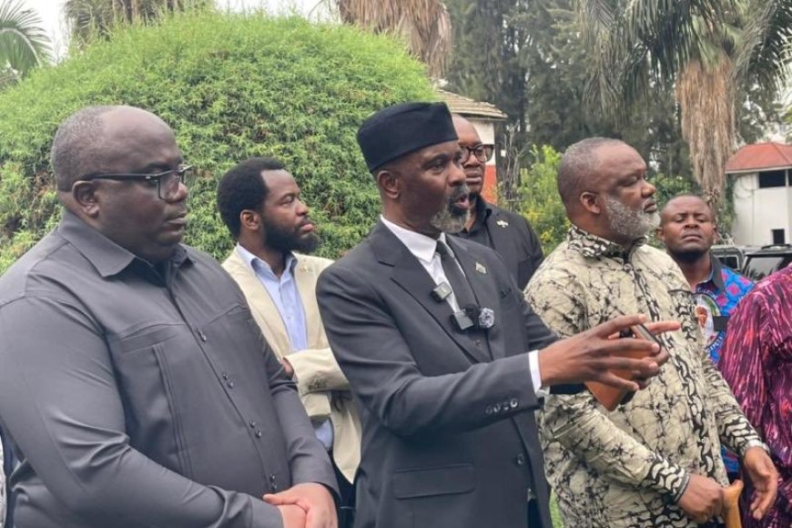 Guerre dans l’Est : Claude Ibalanky parmi les délégués de l’AFC aux pourparlers avec Kinshasa en Suisse