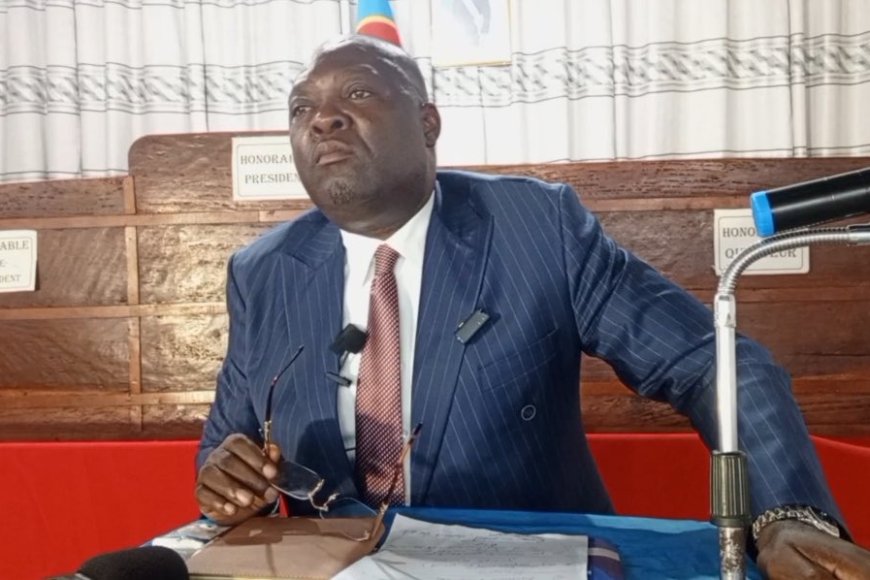 RDC : Jules Lodi Emongo proclamé provisoirement gouverneur du Sankuru