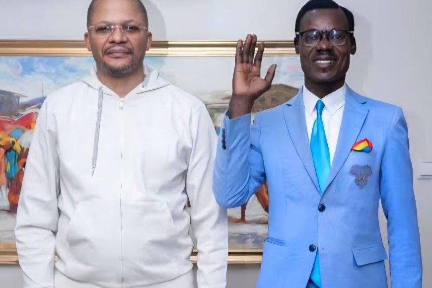 RDC : Didier Budimbu rejette l’adhésion de « Lumumba Vea » à l’AVC