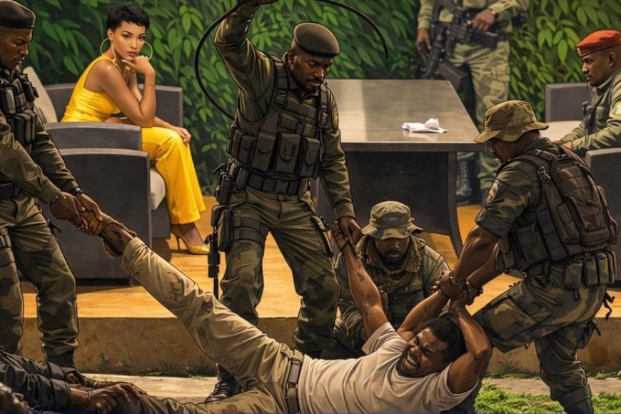 Affaire Rebo : le chauffeur du manager torturé pour vol d’un sac de l’artiste (témoignages)