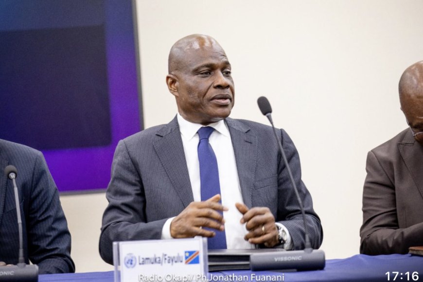 Discussion sur l’accueil de 1100 Afghans en RDC : « cela s’apparente à un acte de sabotage contre notre pays », Martin Fayulu 