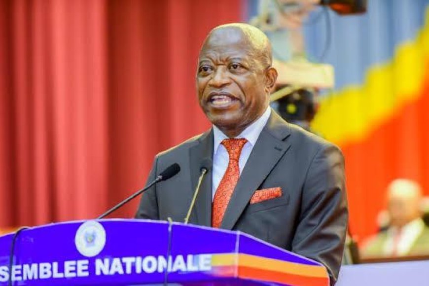 Assemblée nationale : André Mbata plaide pour l’élévation de Simon Kimbangu, Kimpa Vita et Étienne Tshisekedi au rang de héros nationaux