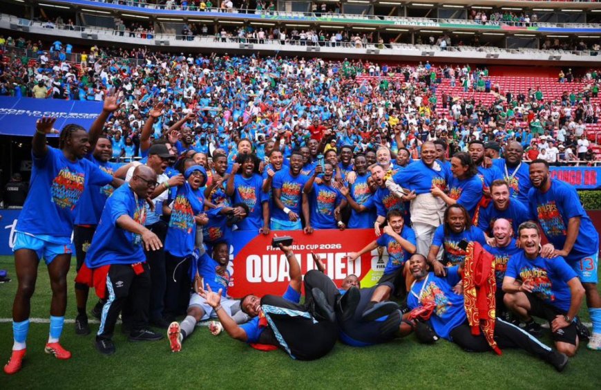 Qualification des Léopards à la Coupe du monde : la journée de mercredi 1er avril déclarée chômée et payée en RDC
