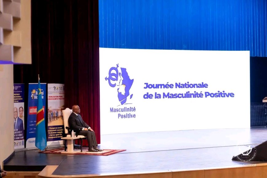 Masculinité positive en RDC : du discours à la pratique, le défi d’un changement réel des comportements