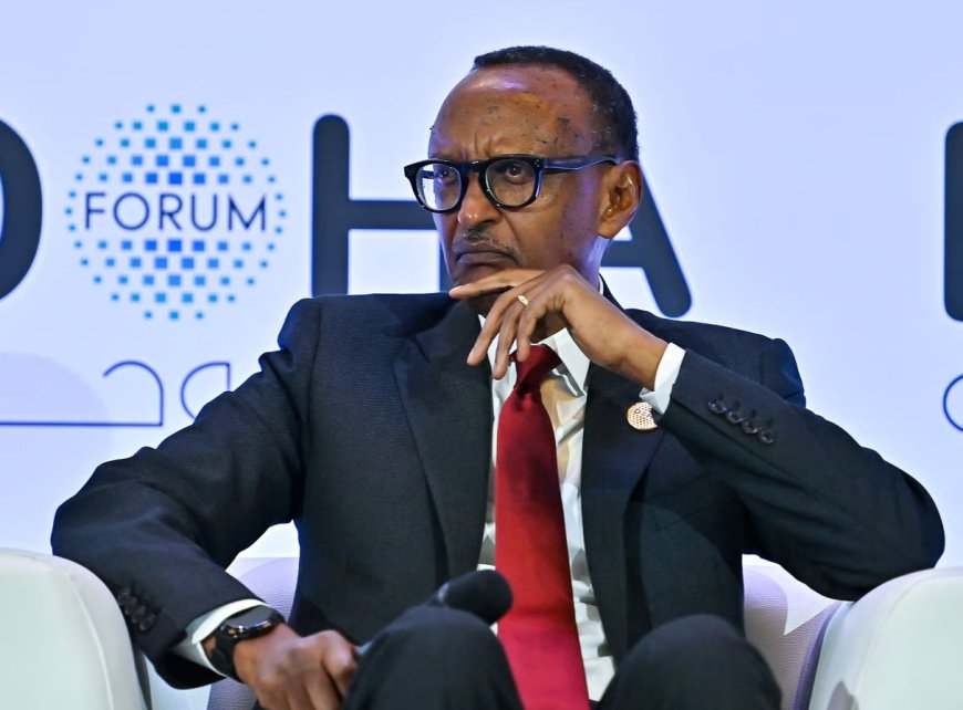 Paul Kagame : « Le M23 n’est pas un mouvement rwandais, mais un mouvement auquel est associé Joseph Kabila »