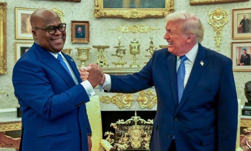 La RDC va accueillir temporairement des ressortissants de pays tiers expulsés des États-Unis