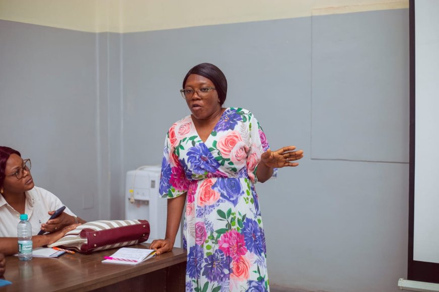 Haut-Katanga : clôture à Lubumbashi de la formation décentralisée et évaluation mi-parcours des activités du projet Doperaus 