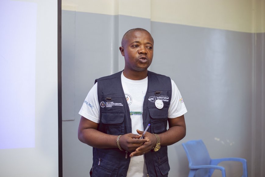 Haut-Katanga : clôture à Lubumbashi de la formation décentralisée et évaluation mi-parcours des activités du projet Doperaus 