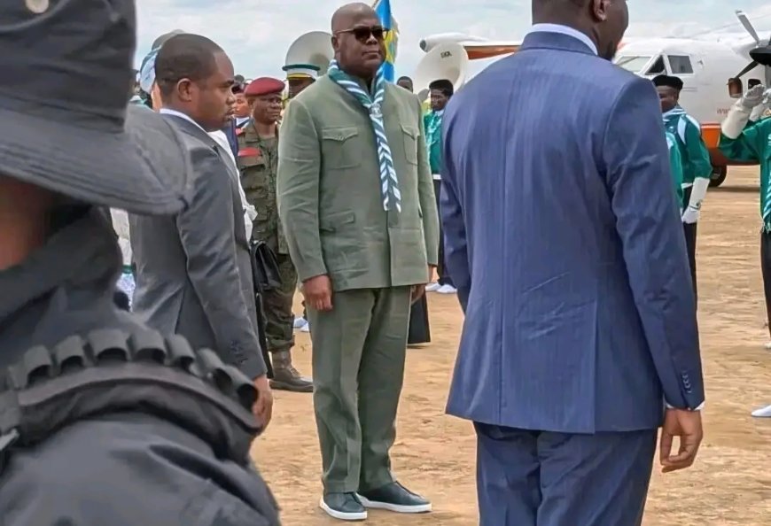 RDC : Félix Tshisekedi accorde un statut spécial à la cité de Nkamba, désormais reconnue comme « Ville Sainte »