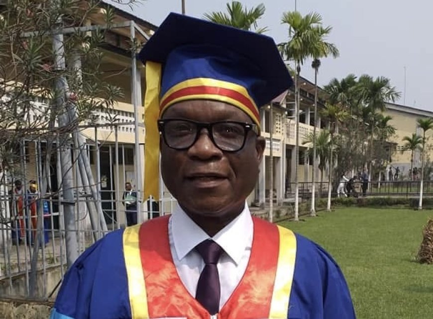 UNISIC : le Professeur ordinaire Jean-Pierre Manuana Nseka n’est plus