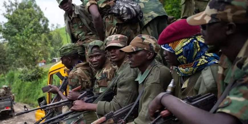 Walikale : 7 combattants du M23 neutralisés lors d’affrontements contre les FARDC dans les villages Minjenje et pont Nkingwe
