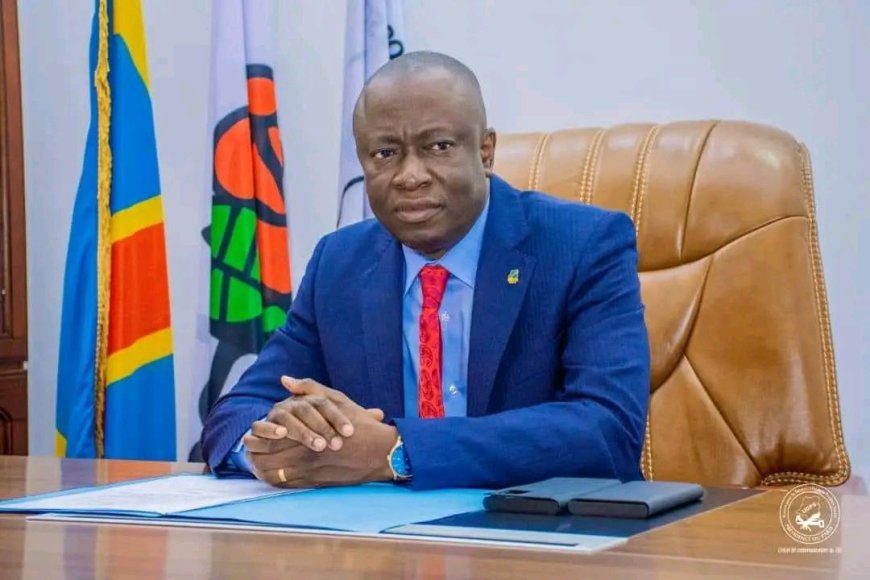 Changement de la Constitution : « C’est à la population de nous départager en se prononçant par référendum », Augustin Kabuya